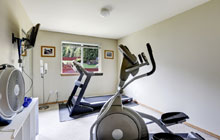 Glasson home gym construction leads