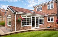 Glasson house extension leads