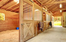 Glasson stable construction leads